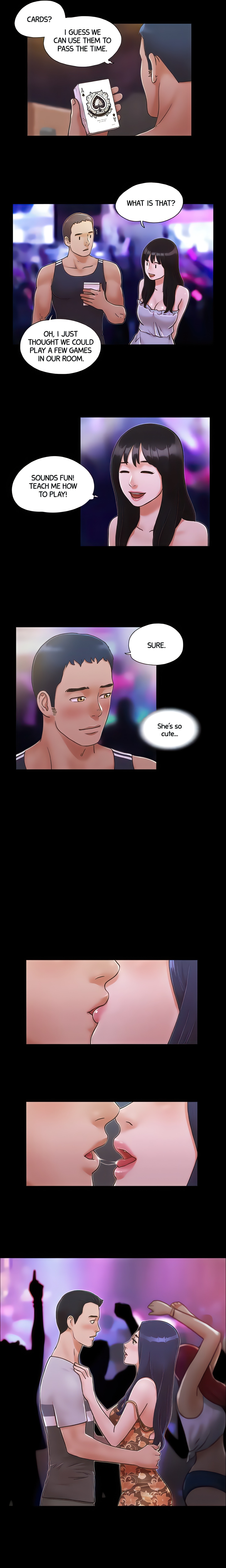 Only With Consent (Official Uncensored) Page 5 - MangaHe