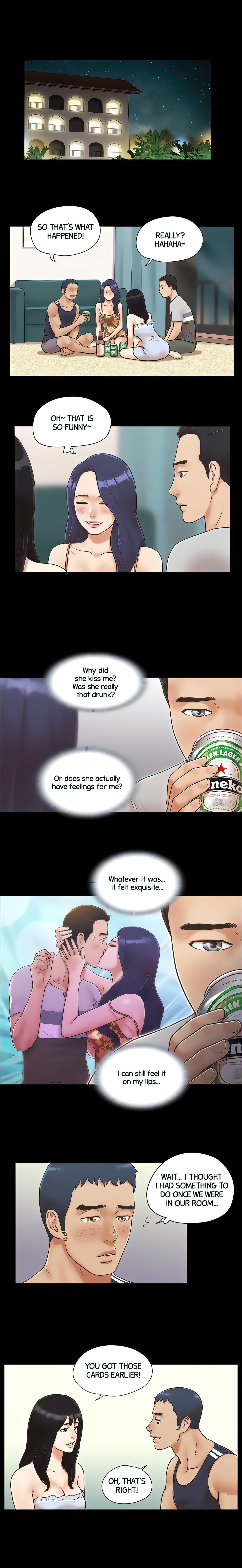 Only With Consent (Official Uncensored) Page 7 - MangaHe