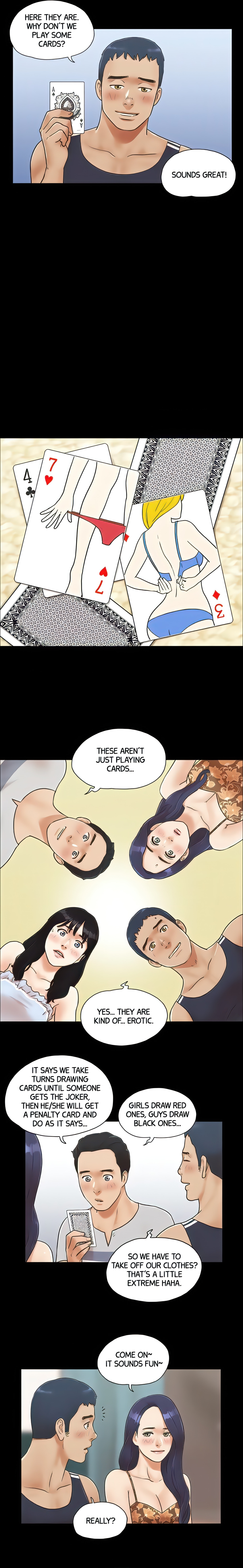 Only With Consent (Official Uncensored) Page 8 - MangaHe