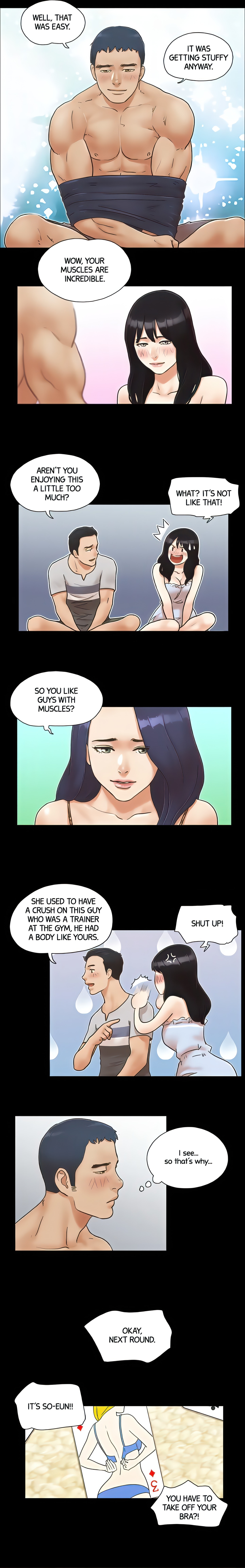 Only With Consent (Official Uncensored) Page 10 - MangaHe