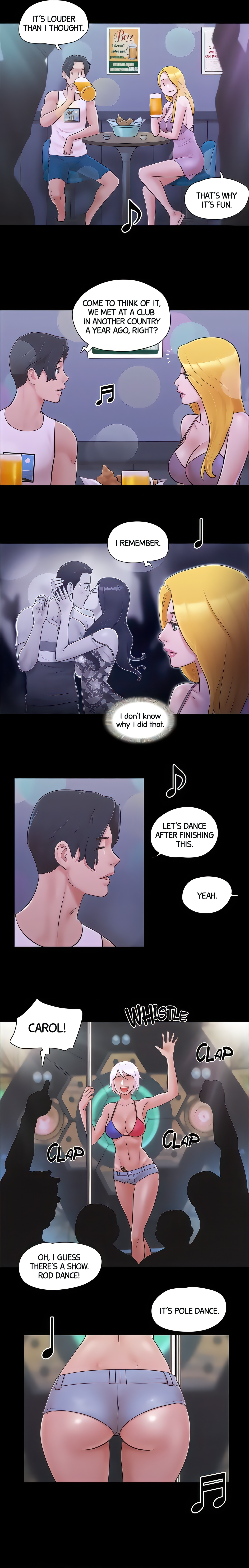 Only With Consent (Official Uncensored) Page 12 - MangaHe