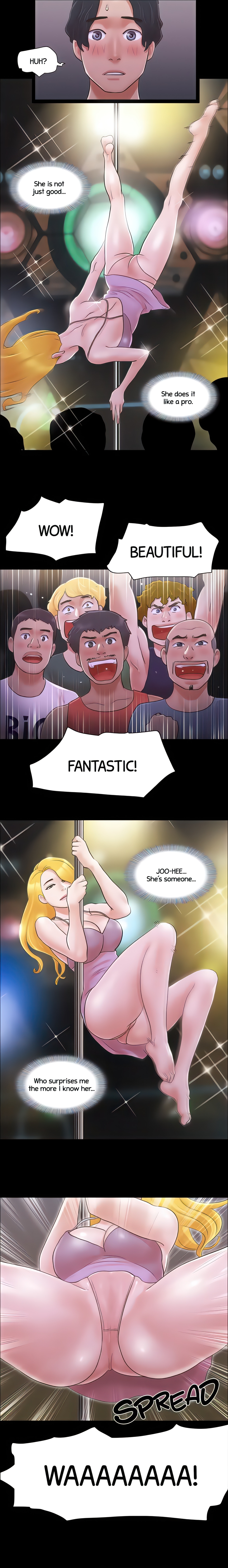 Only With Consent (Official Uncensored) Page 16 - MangaHe