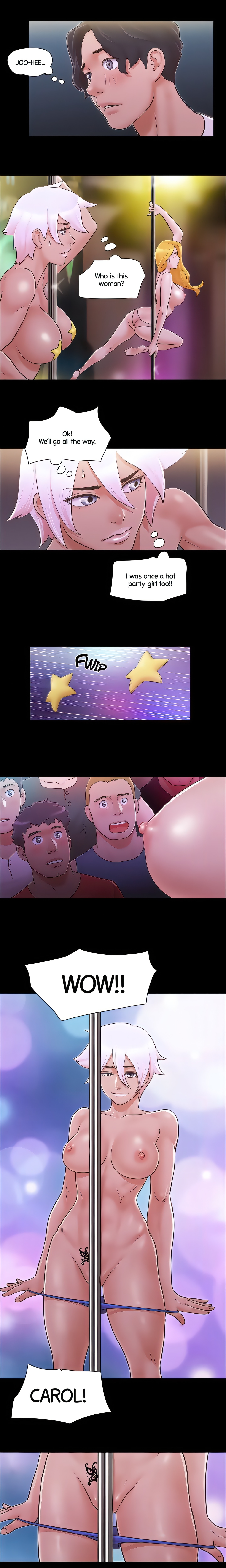 Only With Consent (Official Uncensored) Page 13 - MangaHe