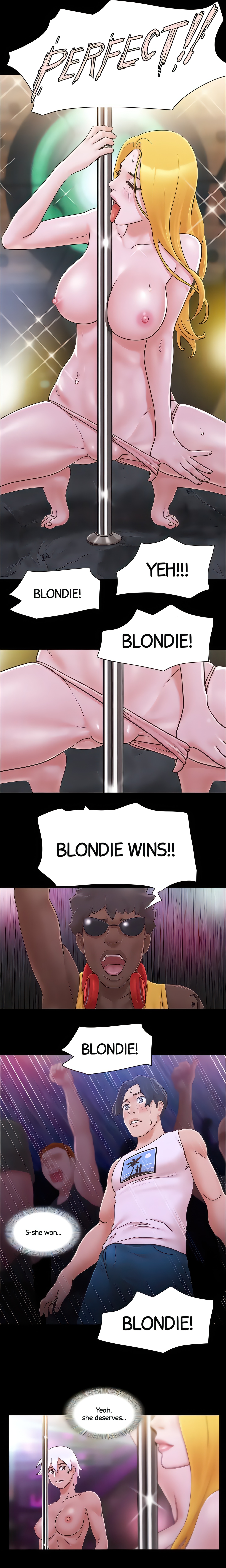 Only With Consent (Official Uncensored) Page 15 - MangaHe