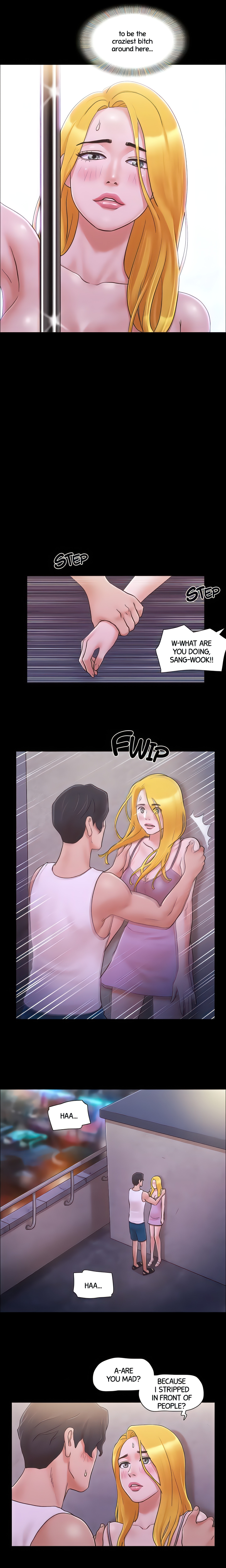 Only With Consent (Official Uncensored) Page 16 - MangaHe