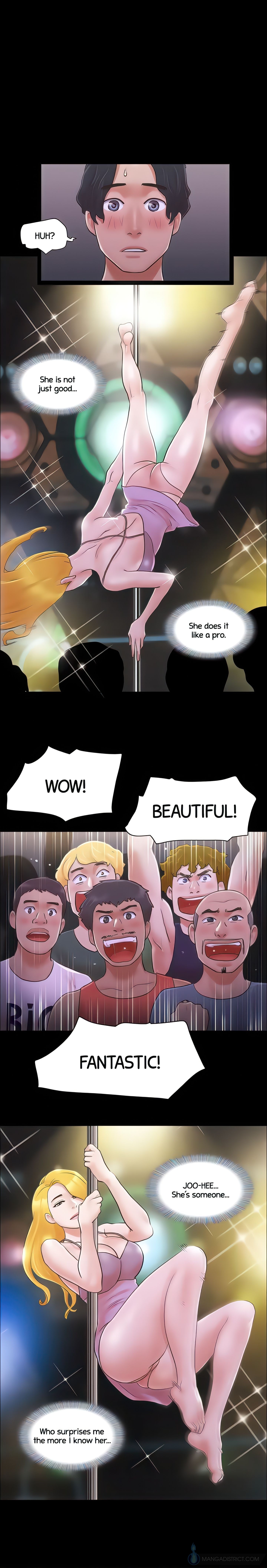 Only With Consent (Official Uncensored) Page 3 - MangaHe