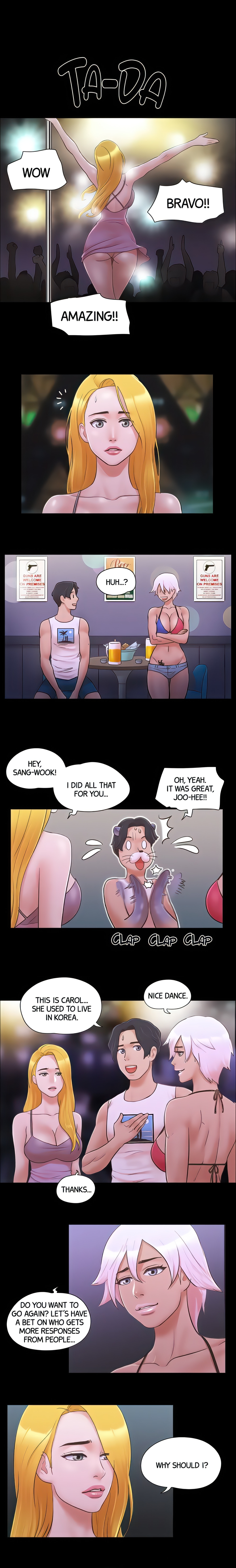 Only With Consent (Official Uncensored) Page 6 - MangaHe