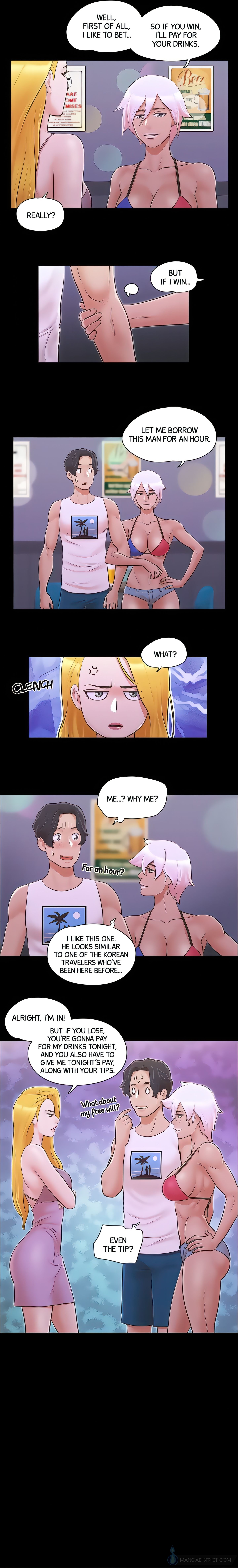 Only With Consent (Official Uncensored) Page 7 - MangaHe