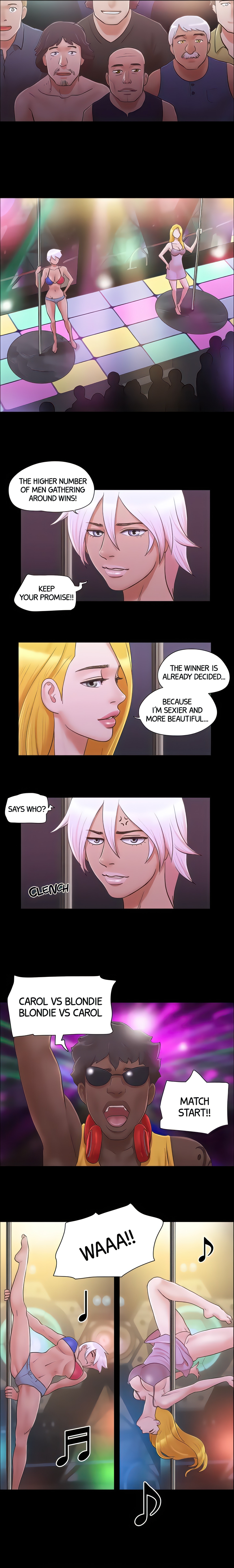 Only With Consent (Official Uncensored) Page 8 - MangaHe