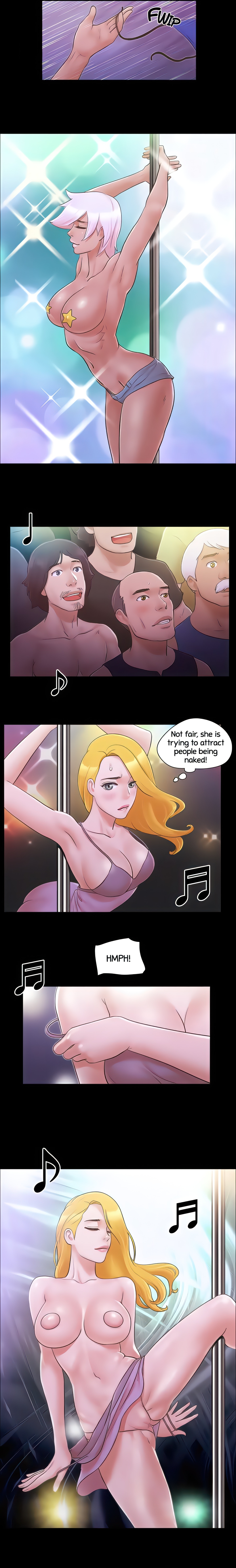 Only With Consent (Official Uncensored) Page 9 - MangaHe