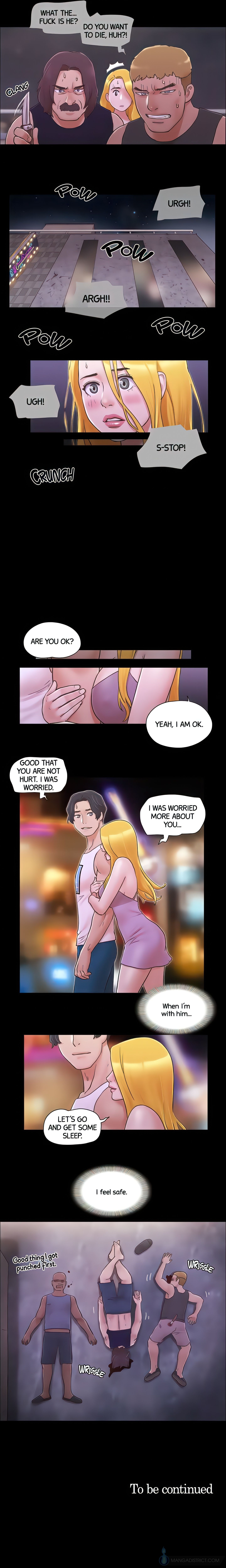 Only With Consent (Official Uncensored) Page 15 - MangaHe
