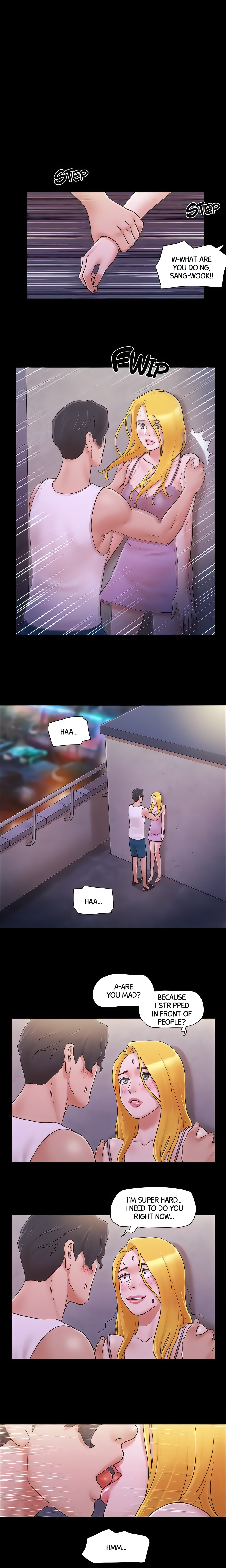 Only With Consent (Official Uncensored) Page 3 - MangaHe