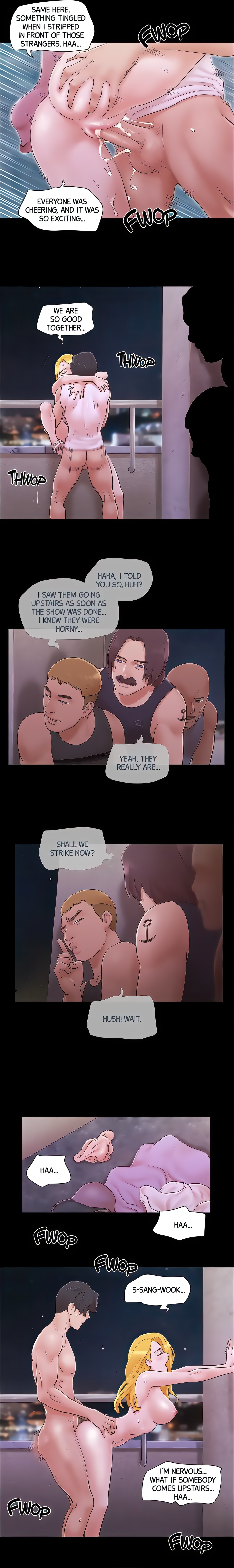 Only With Consent (Official Uncensored) Page 7 - MangaHe