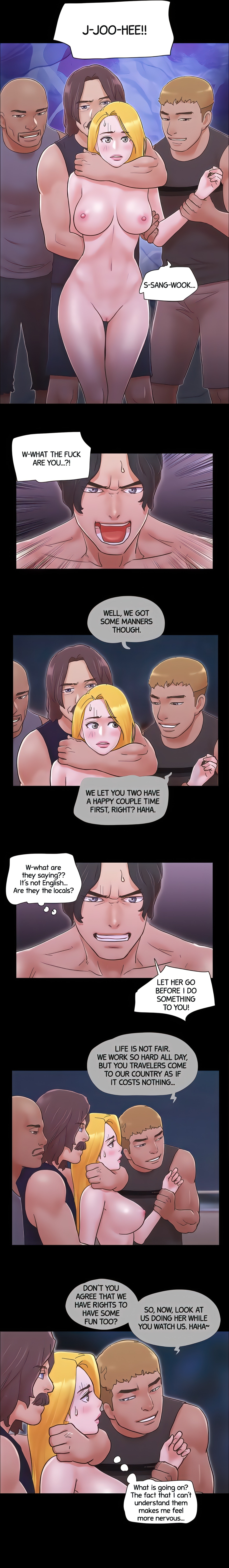 Only With Consent (Official Uncensored) Page 10 - MangaHe