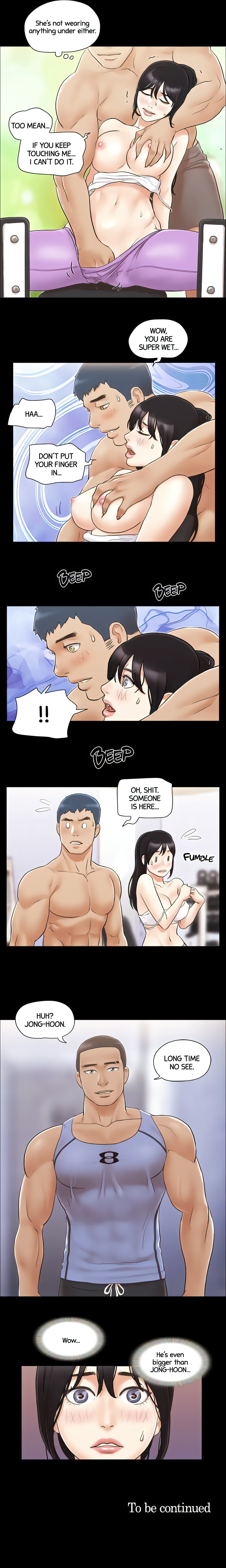 Only With Consent (Official Uncensored) Page 14 - MangaHe