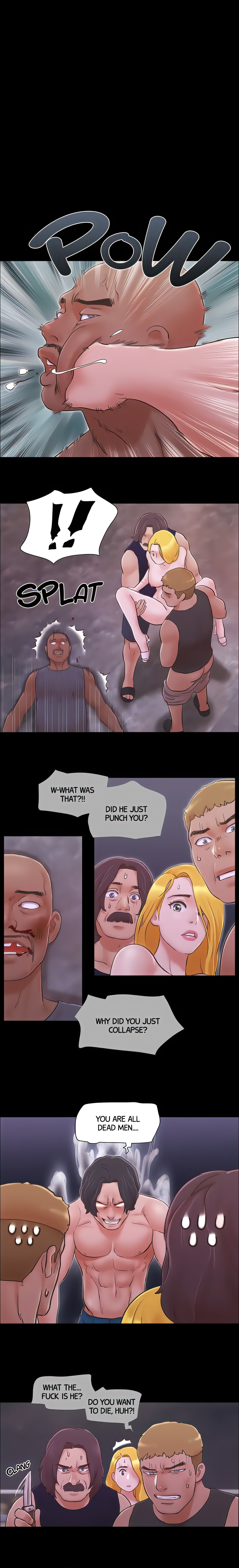 Only With Consent (Official Uncensored) Page 3 - MangaHe