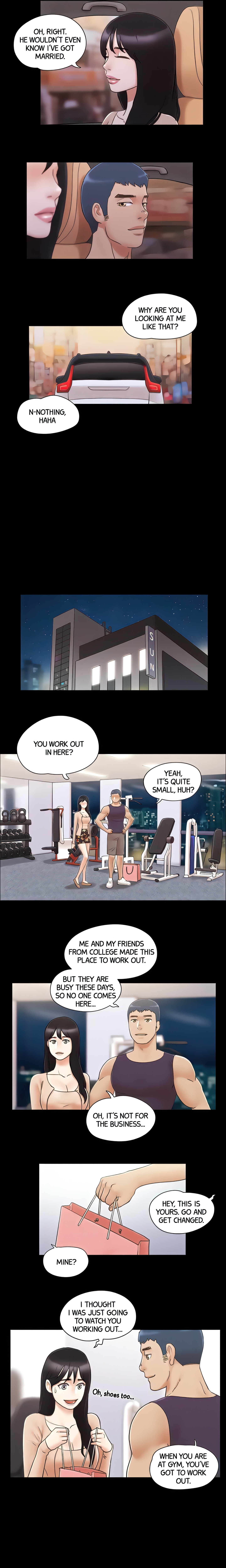 Only With Consent (Official Uncensored) Page 10 - MangaHe