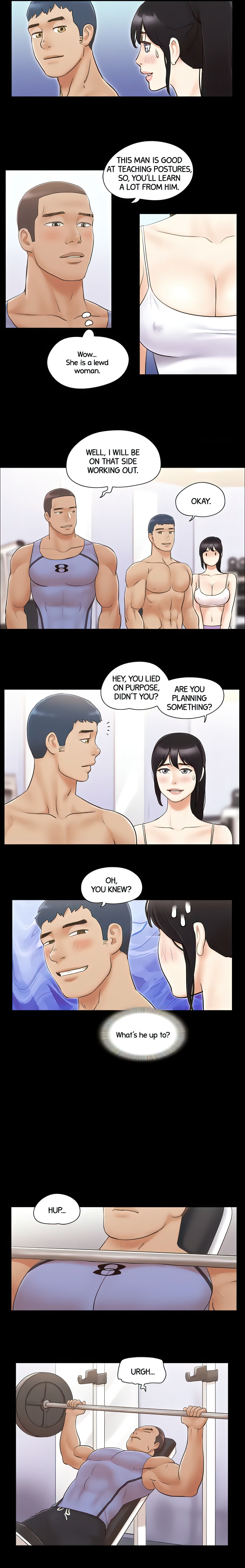 Only With Consent (Official Uncensored) Page 5 - MangaHe