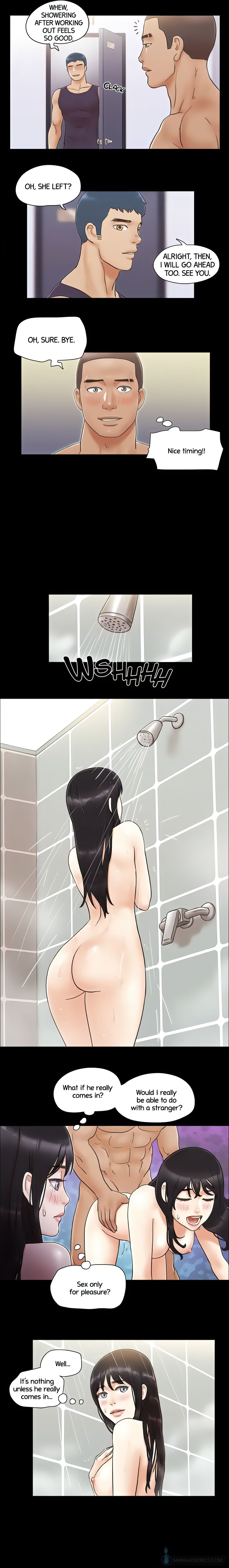 Only With Consent (Official Uncensored) Page 11 - MangaHe