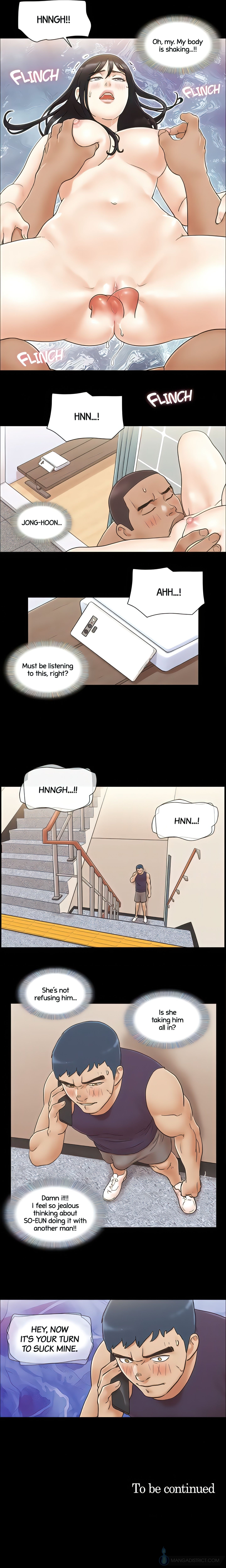 Only With Consent (Official Uncensored) Page 15 - MangaHe