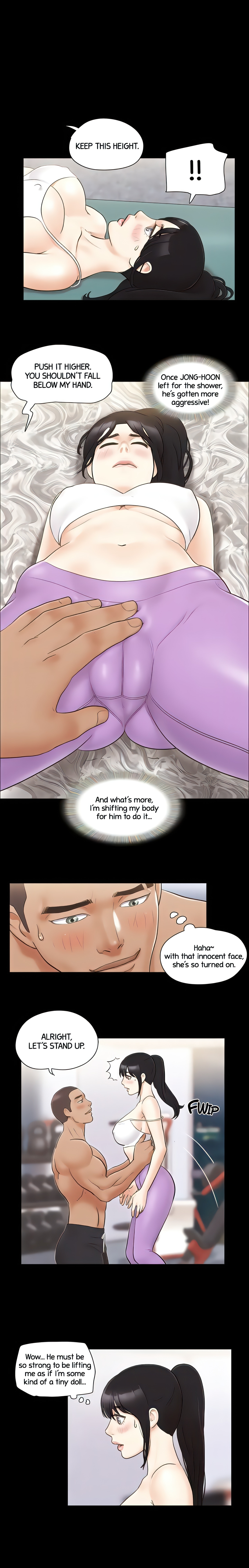 Only With Consent (Official Uncensored) Page 3 - MangaHe