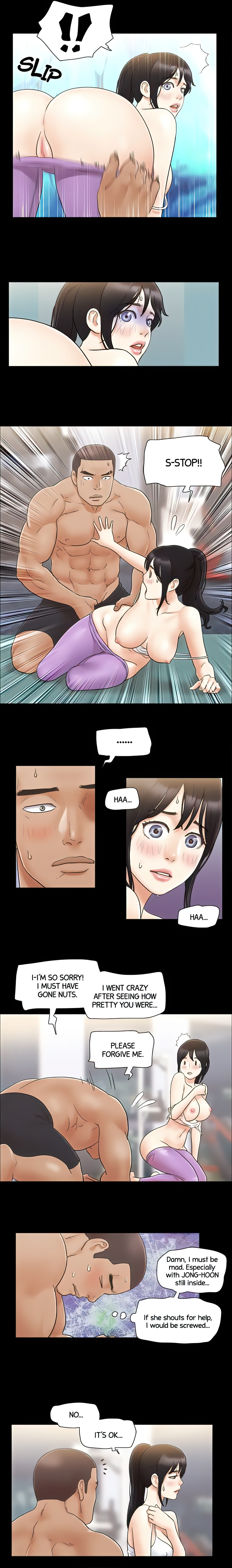 Only With Consent (Official Uncensored) Page 7 - MangaHe