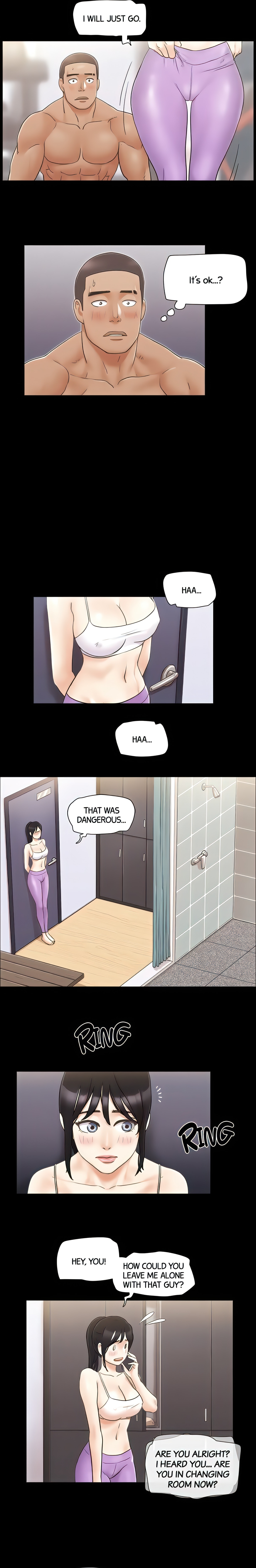 Only With Consent (Official Uncensored) Page 8 - MangaHe