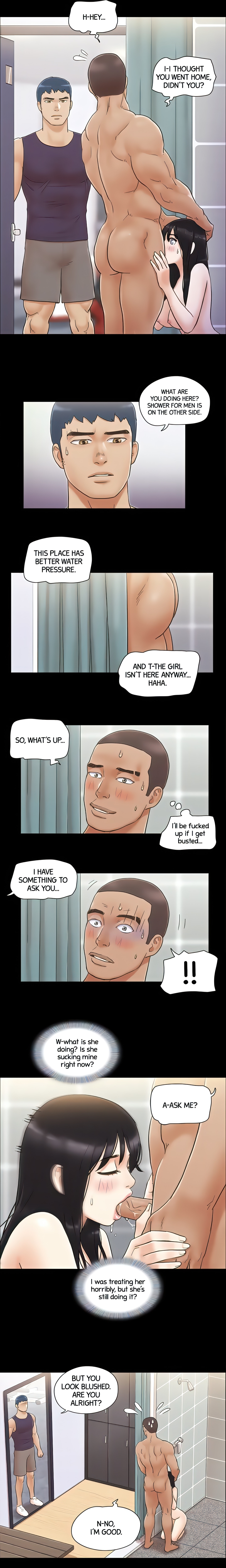 Only With Consent (Official Uncensored) Page 11 - MangaHe