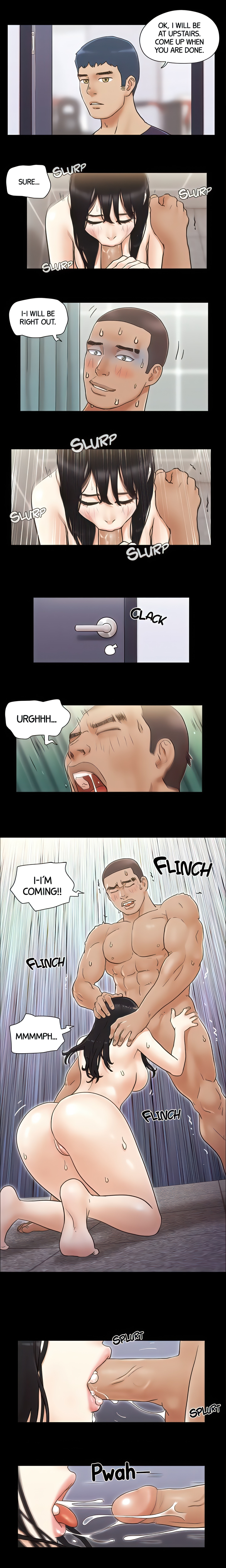 Only With Consent (Official Uncensored) Page 12 - MangaHe