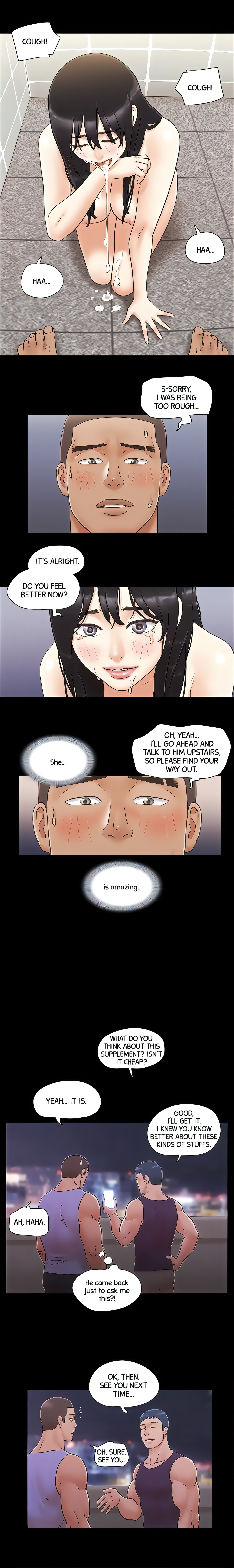Only With Consent (Official Uncensored) Page 13 - MangaHe