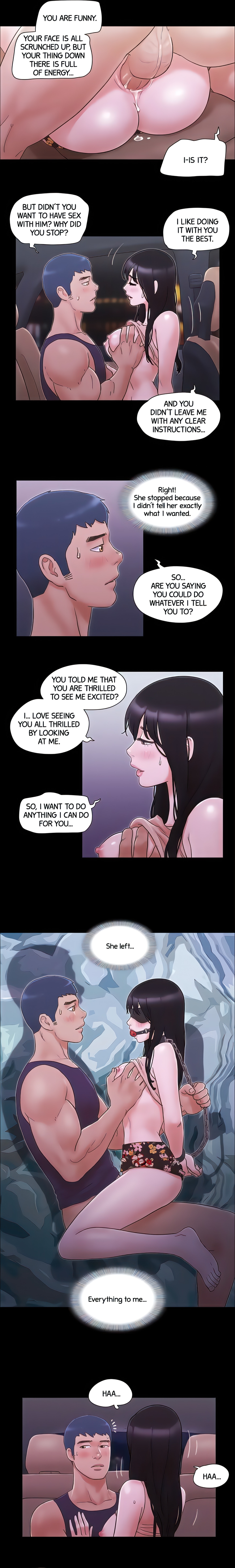 Only With Consent (Official Uncensored) Page 15 - MangaHe