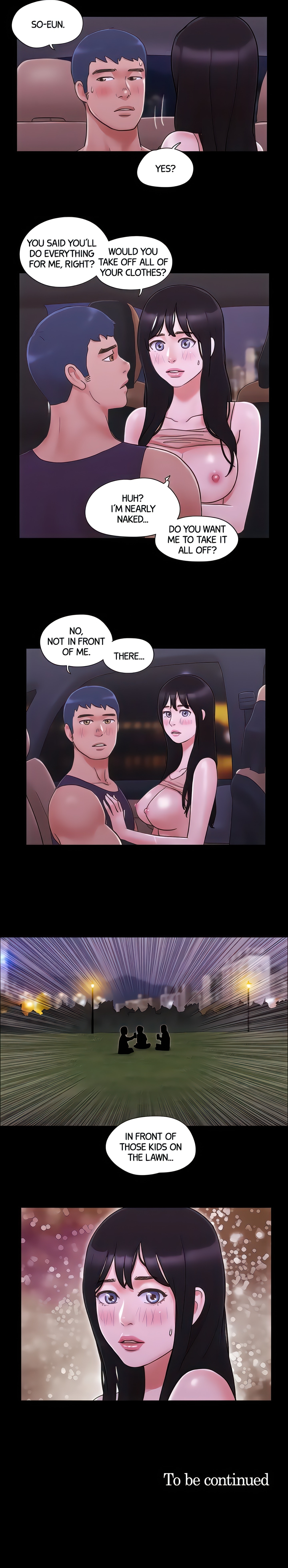 Only With Consent (Official Uncensored) Page 16 - MangaHe