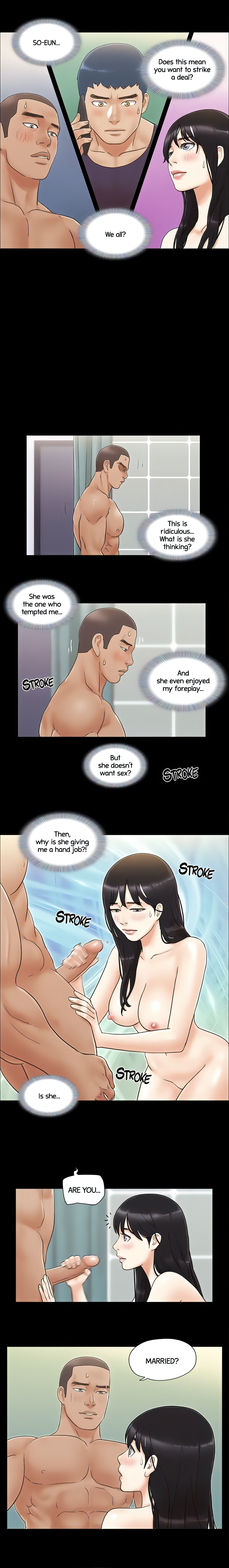 Only With Consent (Official Uncensored) Page 8 - MangaHe