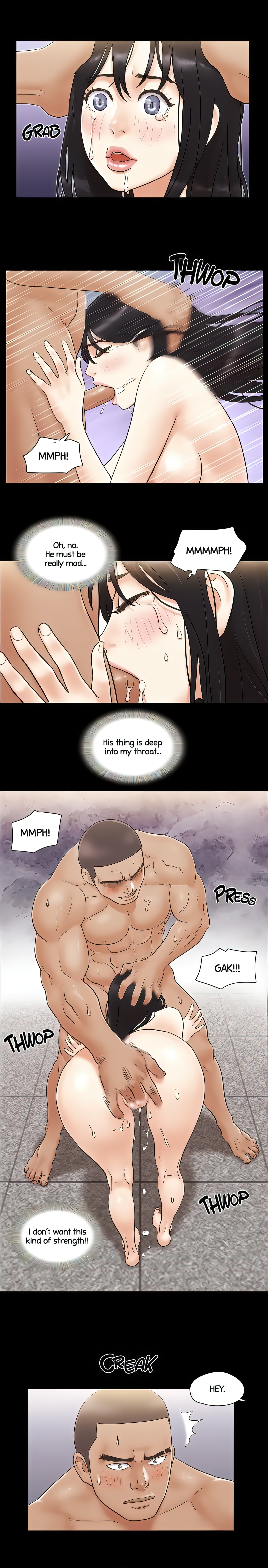 Only With Consent (Official Uncensored) Page 10 - MangaHe