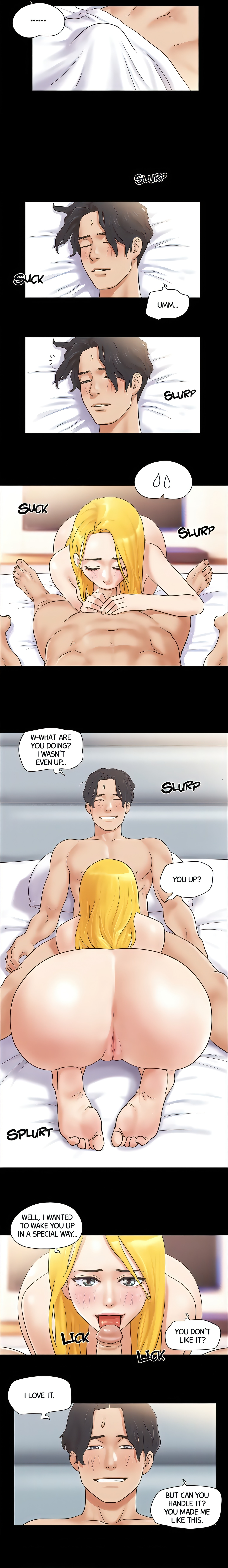 Only With Consent (Official Uncensored) Page 12 - MangaHe