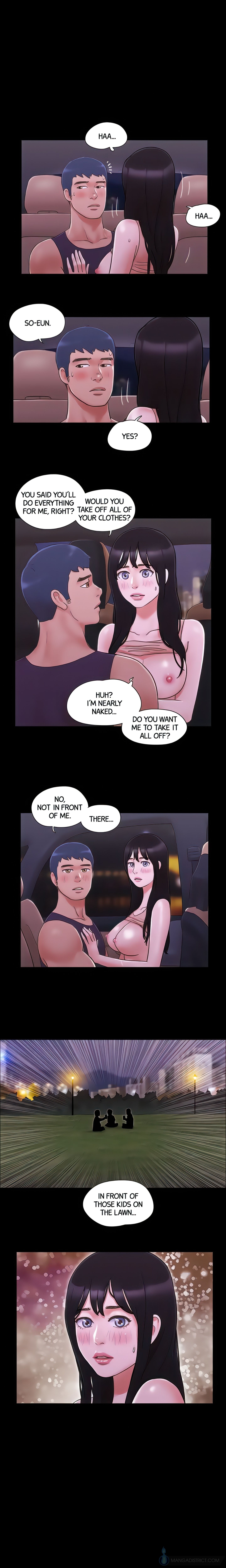 Only With Consent (Official Uncensored) Page 3 - MangaHe