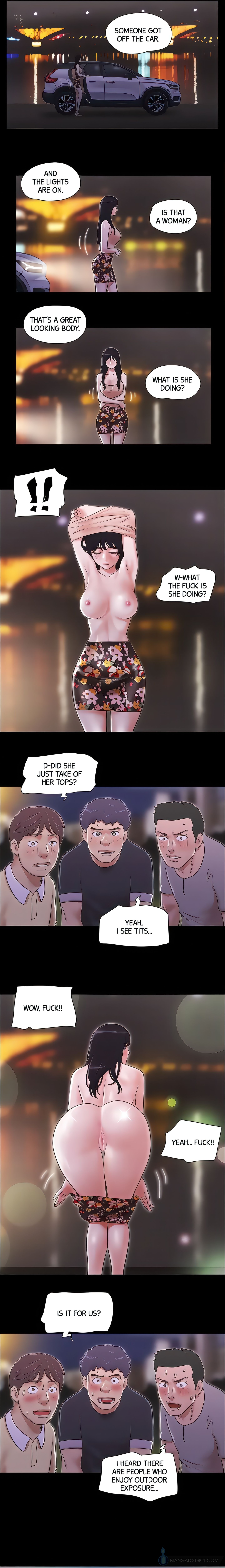 Only With Consent (Official Uncensored) Page 5 - MangaHe