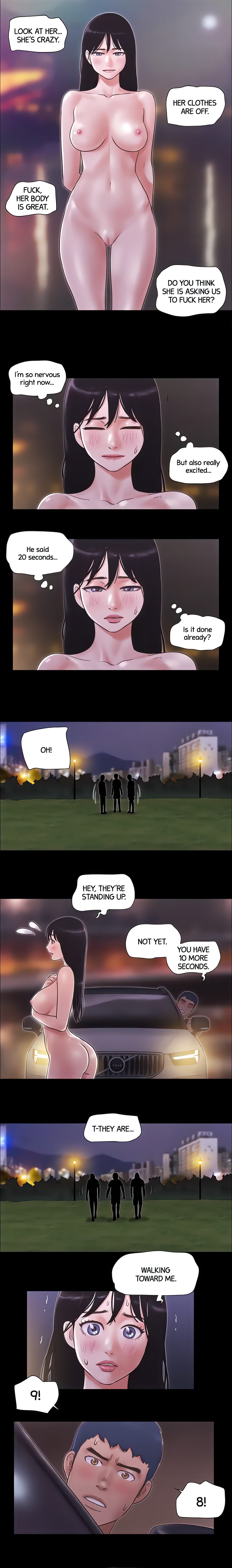 Only With Consent (Official Uncensored) Page 6 - MangaHe