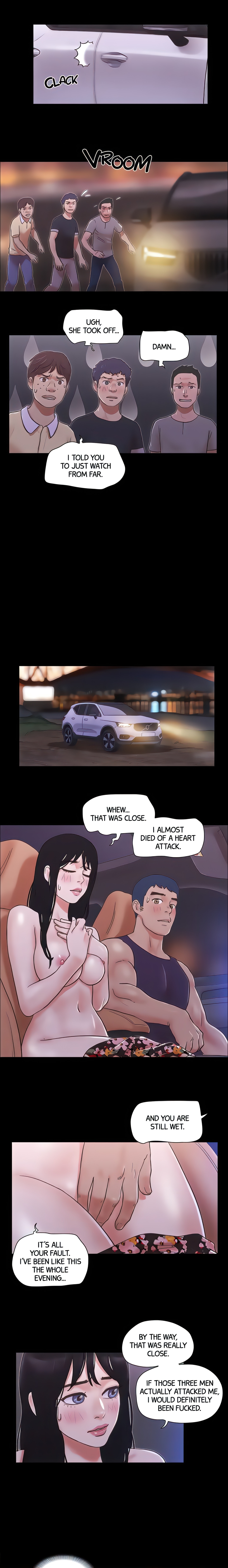 Only With Consent (Official Uncensored) Page 8 - MangaHe