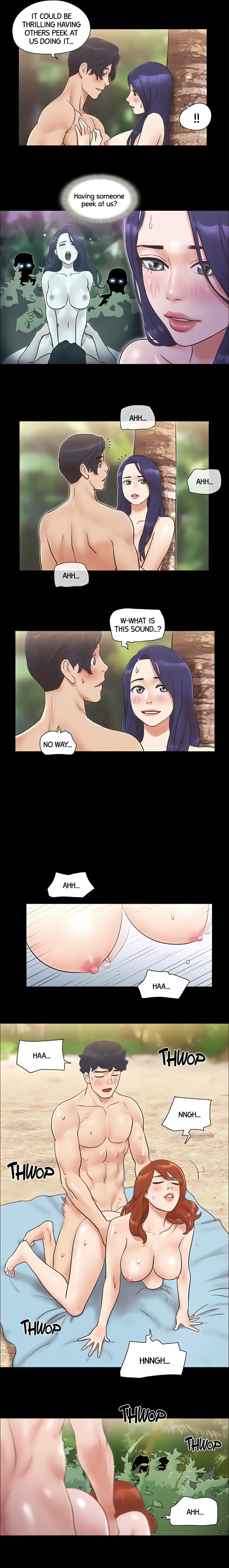 Only With Consent (Official Uncensored) Page 11 - MangaHe