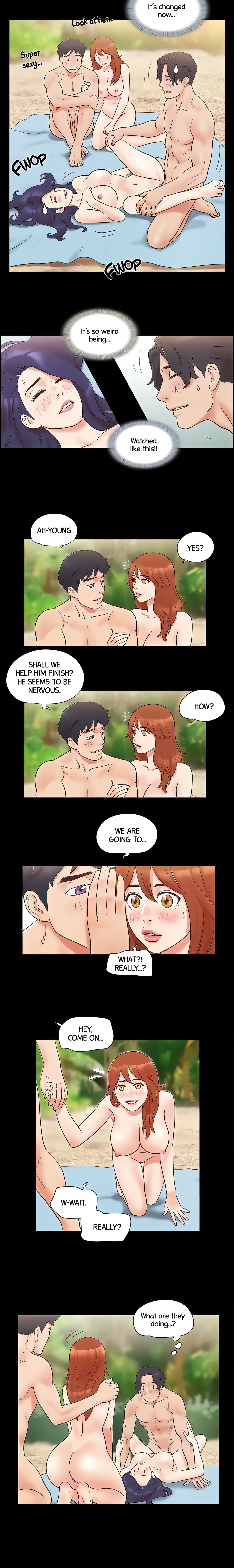 Only With Consent (Official Uncensored) Page 12 - MangaHe