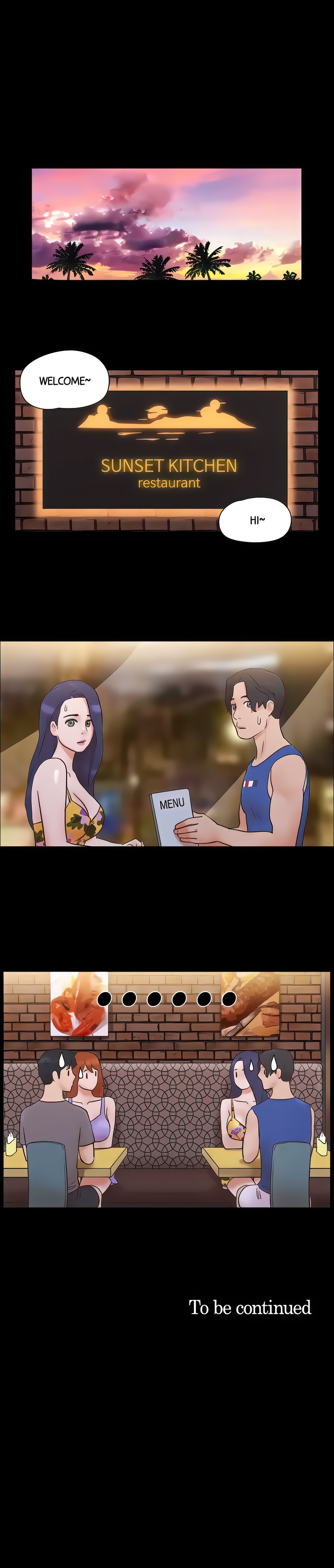 Only With Consent (Official Uncensored) Page 16 - MangaHe