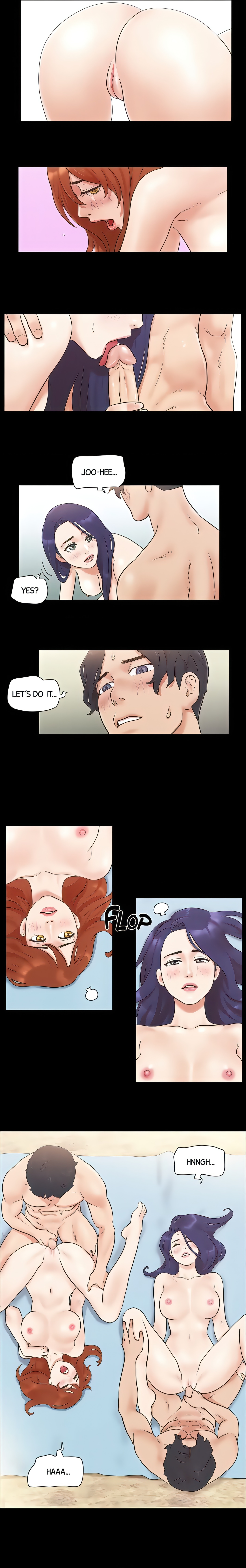 Only With Consent (Official Uncensored) Page 8 - MangaHe