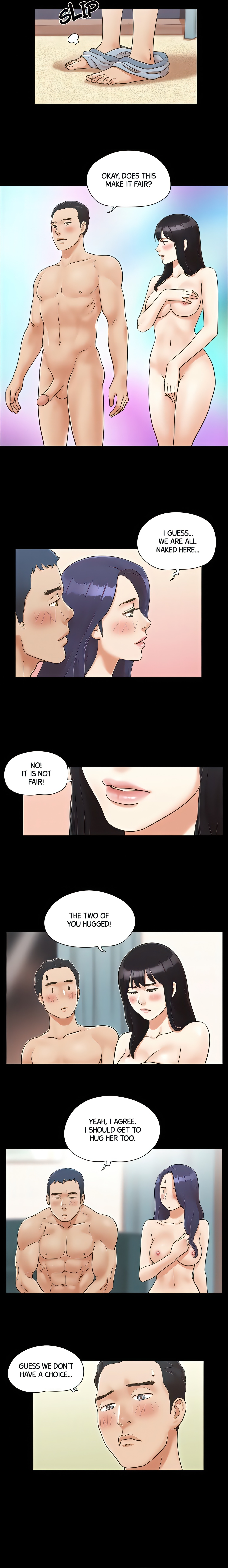 Only With Consent (Official Uncensored) Page 14 - MangaHe