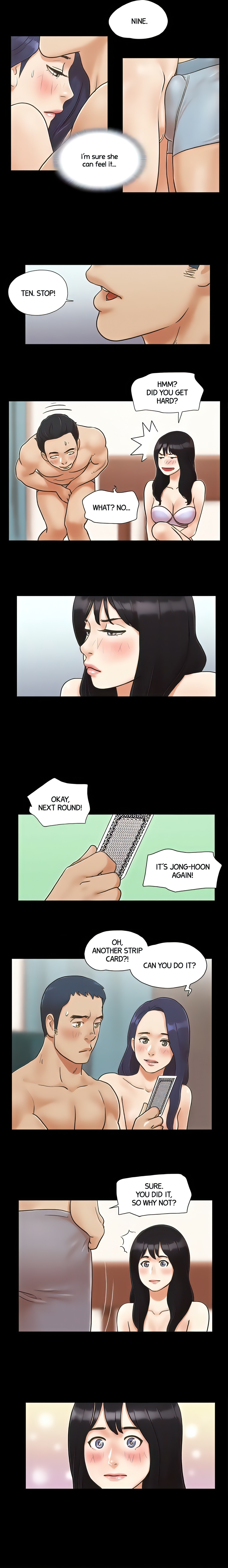 Only With Consent (Official Uncensored) Page 8 - MangaHe
