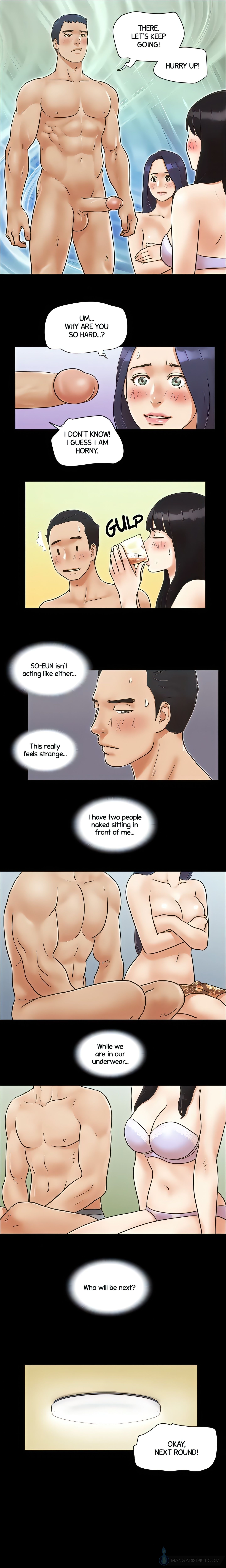 Only With Consent (Official Uncensored) Page 9 - MangaHe