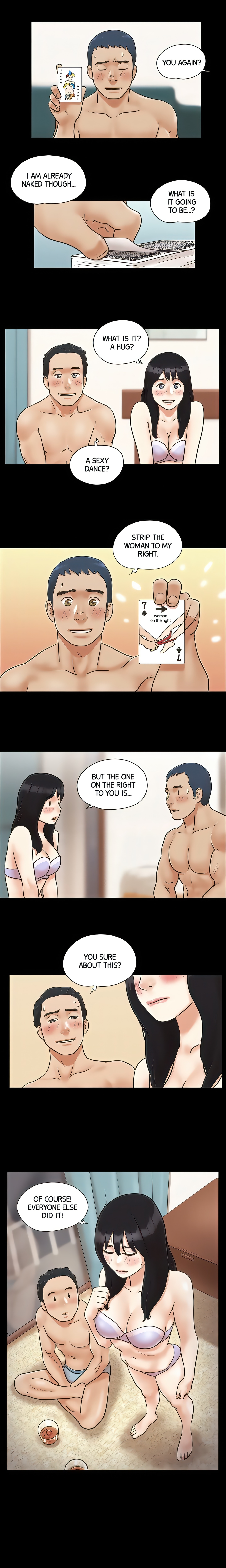 Only With Consent (Official Uncensored) Page 10 - MangaHe
