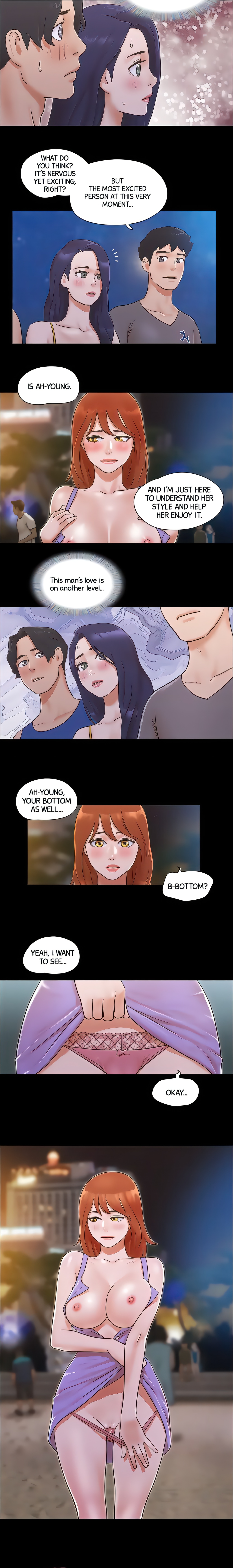 Only With Consent (Official Uncensored) Page 12 - MangaHe