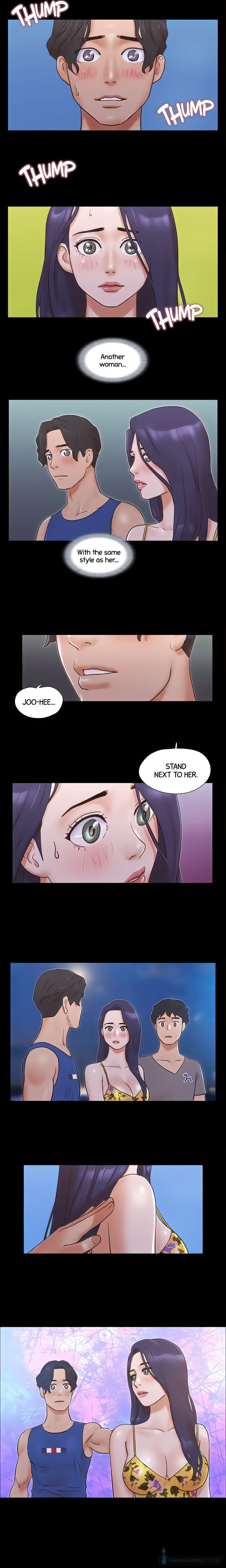 Only With Consent (Official Uncensored) Page 13 - MangaHe