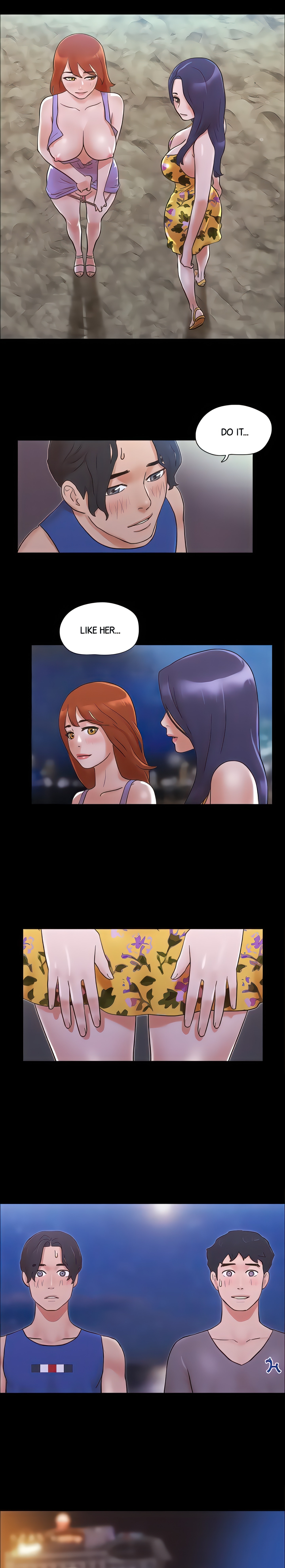 Only With Consent (Official Uncensored) Page 14 - MangaHe